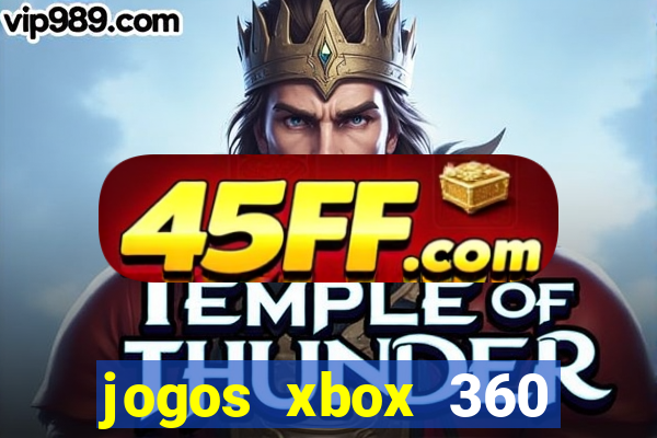 jogos xbox 360 jtag rgh